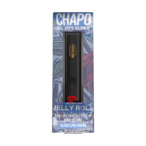 chapo extrax el jefe blend 3.5g disposable jelly roll