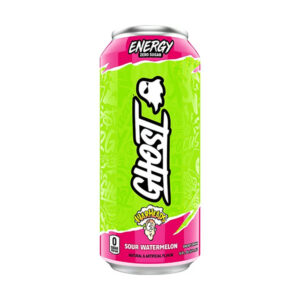 ghost energy drink warheads sour watermelon