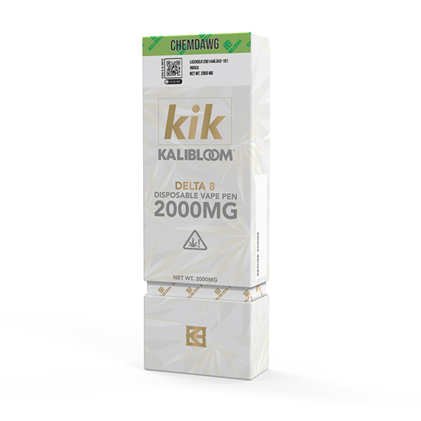 kalibloom-kik-delta-8-disposable-vape-chemdawg kalibloom kik delta 8 disposable vape chemdawg