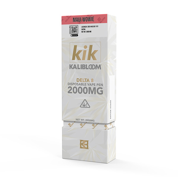 Kalibloom Kik HHC Disposable Vape, 1000mg