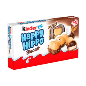 kinder happy hippo biscuit cocoa