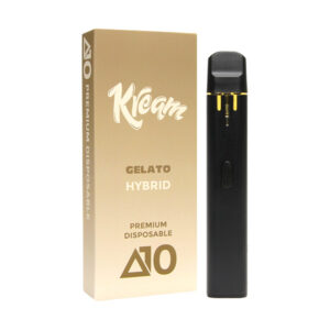 kream 1g d10 disposable gelato