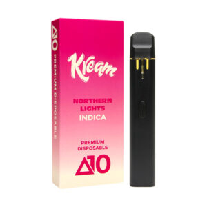 kream 1g d10 disposable northern lights