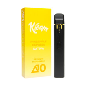 kream 1g d10 disposable pineapple express