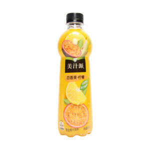 minute maid passion fruit lemon