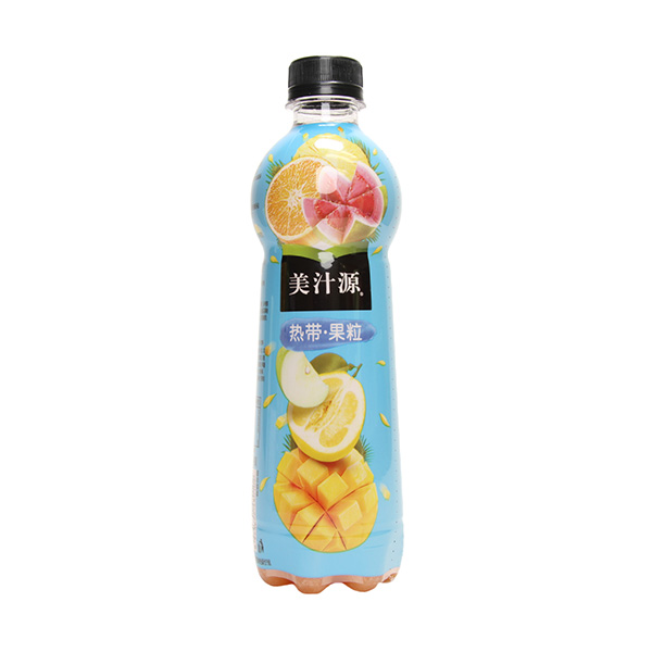 minute maid tropical fruit