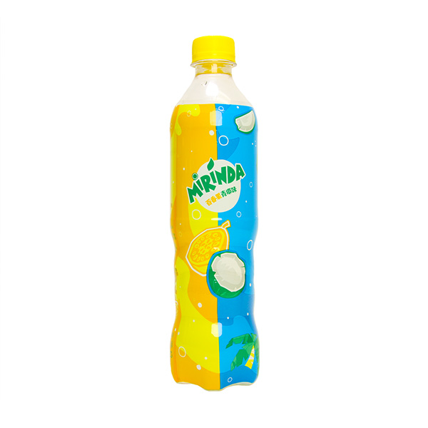 mirinda passion fruit coconut