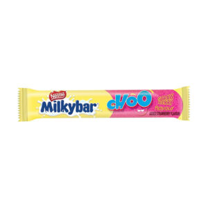 nestle milkybar choo strawberry