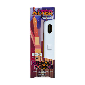 ocho extracts alter ego disposable durban poison