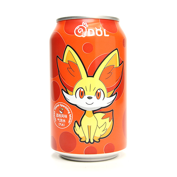 qdol pokemon sparkiling water lychee