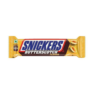snickers butterscotch