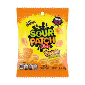 sour patch kids peach