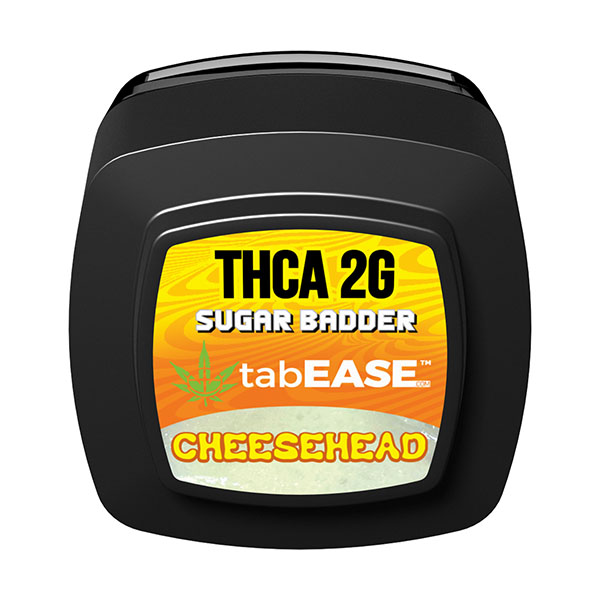 tabease dab thca 2g cheesehead
