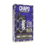 Chapo Extrax Supermax Disposable | 5g - Delta 8 Resellers