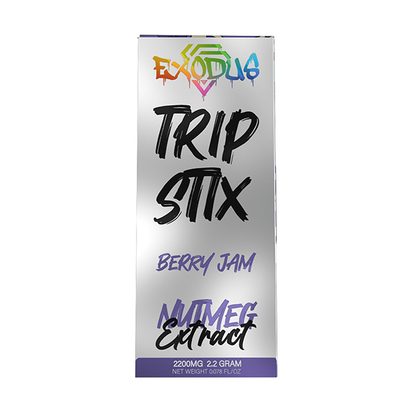 Exodus Trip Stix Nutmeg Extract Disposable | 2.2g