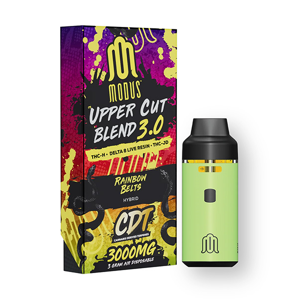 Modus Upper Cut Blend 3.0 Disposable | 3g