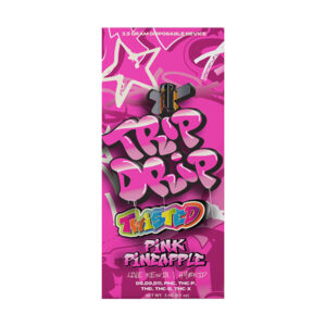 trip drip 8x3 disposable 3.5g pink pineapple