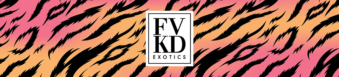  FVKD Exotics Brand Banner 