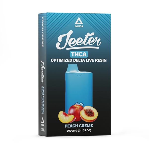 Urb X Jeeter THCA Disposable | 3g | Delta 8 Resellers