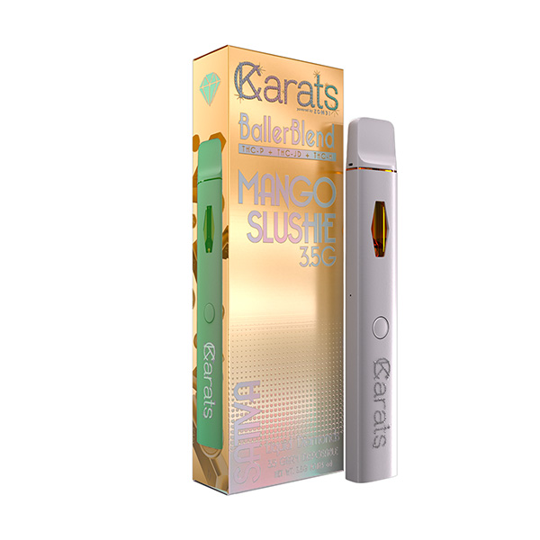 Carats Baller Blend Liquid Diamonds Disposable | 3.5g