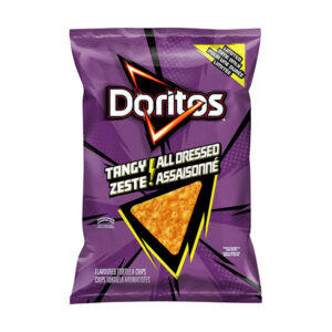 doritos tangy all dressed