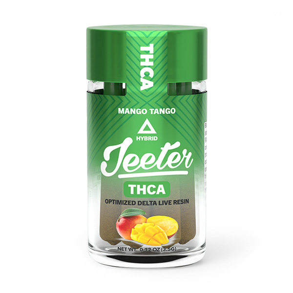 jeeter-thca-preroll-3.5g-mangotango jeeter thca preroll 3.5g mangotango