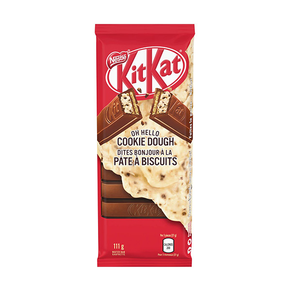 kit kat cookie dough