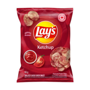 lays chips ketchup