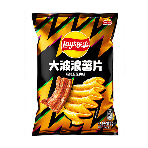 Pringles Chips — ELYXR