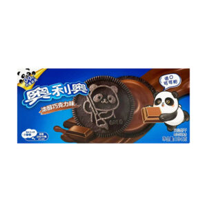 oreo cookies panda chocolate