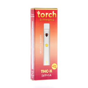 torch diamond thcx 2.2g disposable gelatti biscotti