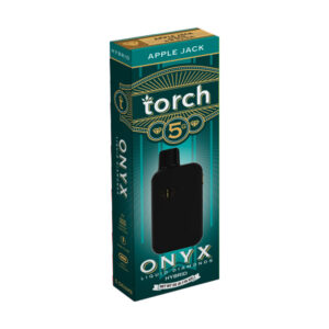 torch onyx 5g vape apple jack