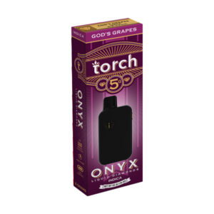 torch onyx 5g vape gods grapes