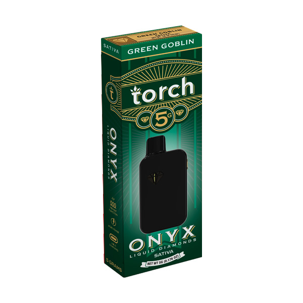 torch onyx 5g vape green goblin