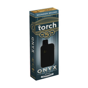 torch onyx 5g vape wonder skunk