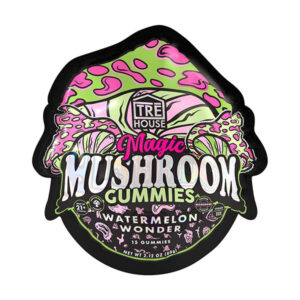 Tre House Magic Mushroom Syrup | (4oz) 1150mg