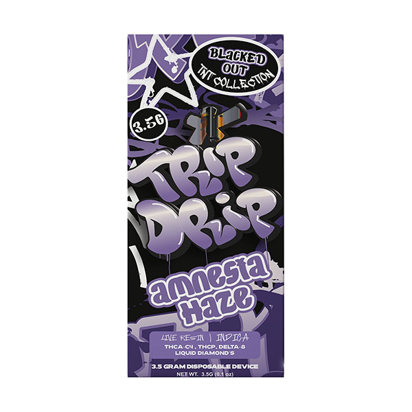 trip drip tnt collection disposable | 3.5g