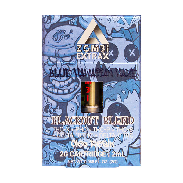 Zombi Extrax Cartridge | 2g - Delta 8 Resellers