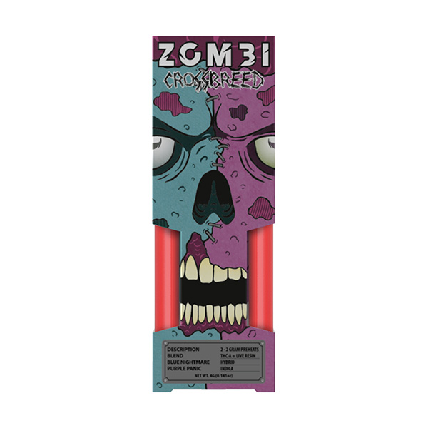 zombi-crossbreed-disposable-4g-blue-nightmare-purple-panic zombi crossbreed disposable 4g blue nightmare purple panic