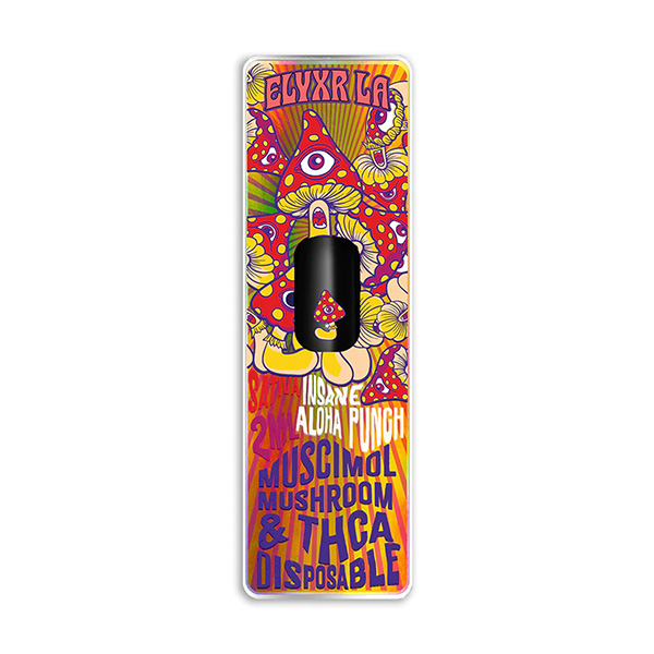 elyxr muscimol thca disposable insane aloha punch elyxr muscimol thca disposable insane aloha punch