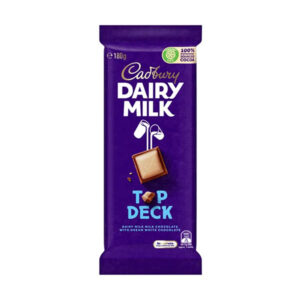 cadbury dairy milk top deck 180g