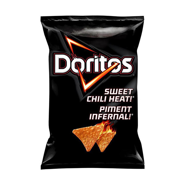 doritos sweet chili heat