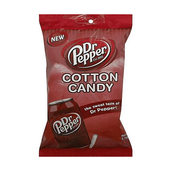 dr pepper cotton candy