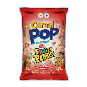 fruity pebbles cereal pop popcorn