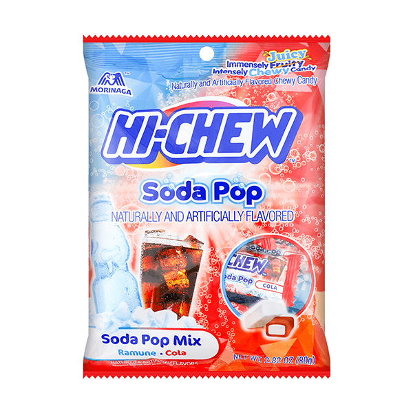 hi chew soda pop