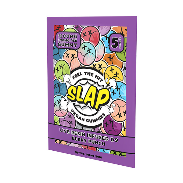 kalibloom-slap-gummies-5ct-berry-punch kalibloom slap gummies 5ct berry punch