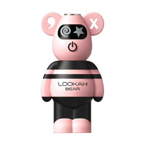 lookah bear 510 battery pink