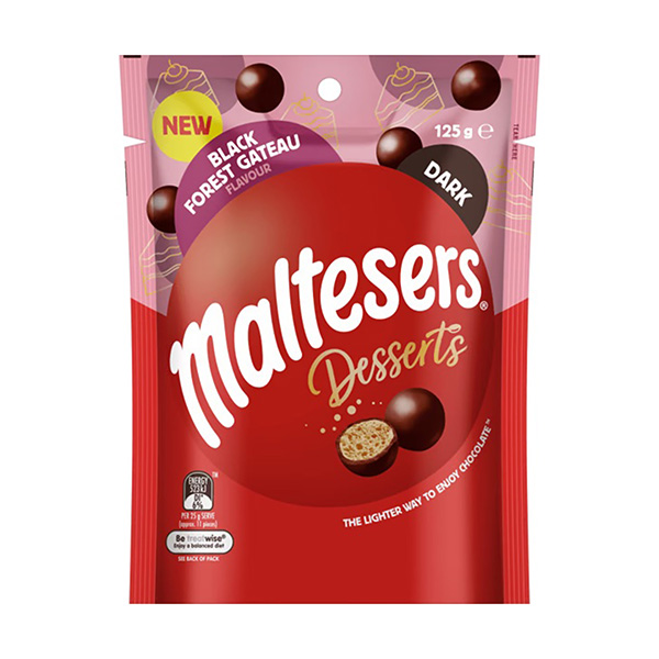 maltesers black forest gateau