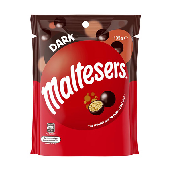 maltesers dark