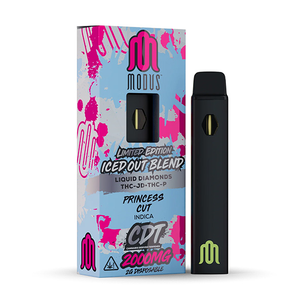 Modus Iced Out Blend Disposable | 2g